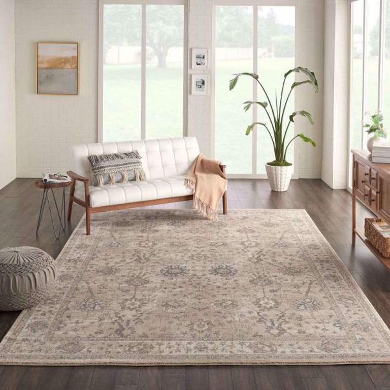 Picture of KATHY IRELANDÂ® HOME  MOROCCAN RUG 8' X 11'
