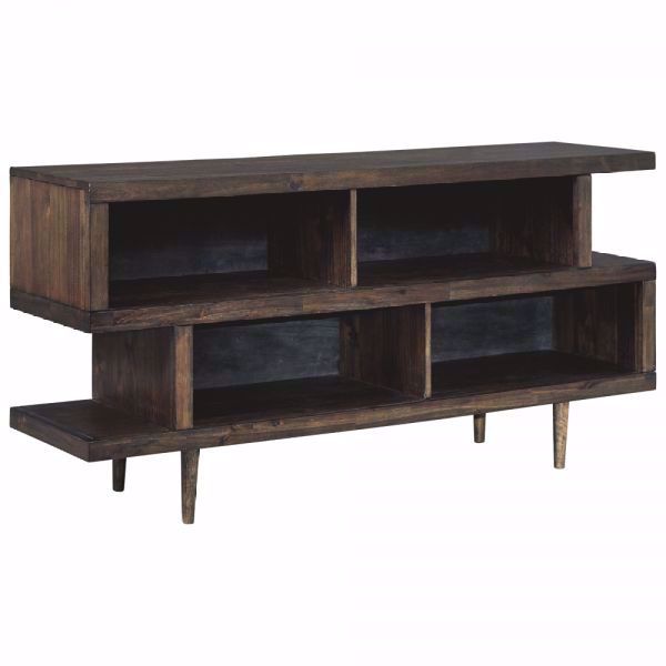 Picture of KISPER ENTERTAINMENT CONSOLE