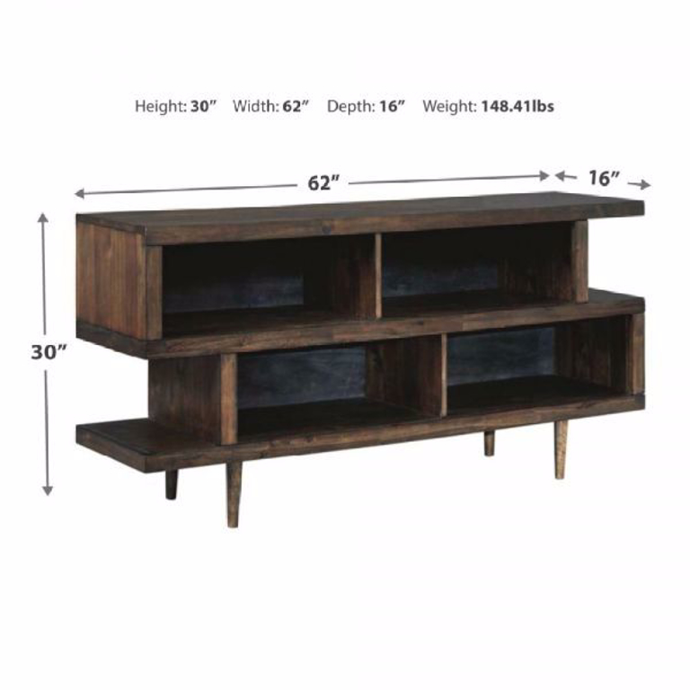 Picture of KISPER ENTERTAINMENT CONSOLE