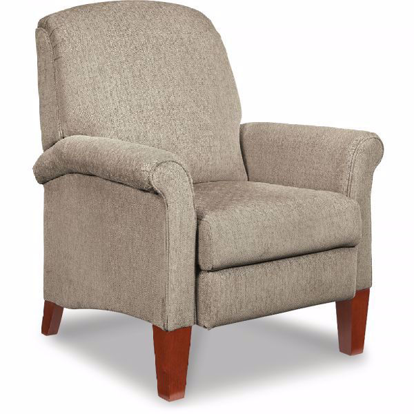 LA-Z-BOY FLETCHER HIGH LEG RECLINER | Adcock Furniture & Design