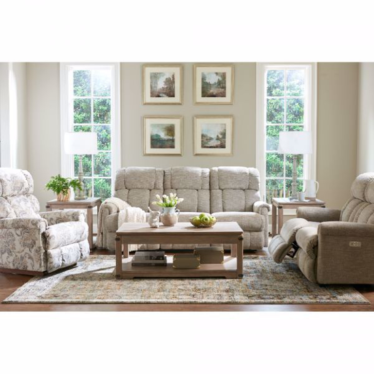 Picture of LA-Z-BOY PINNACLE WALL RECLINING SOFA