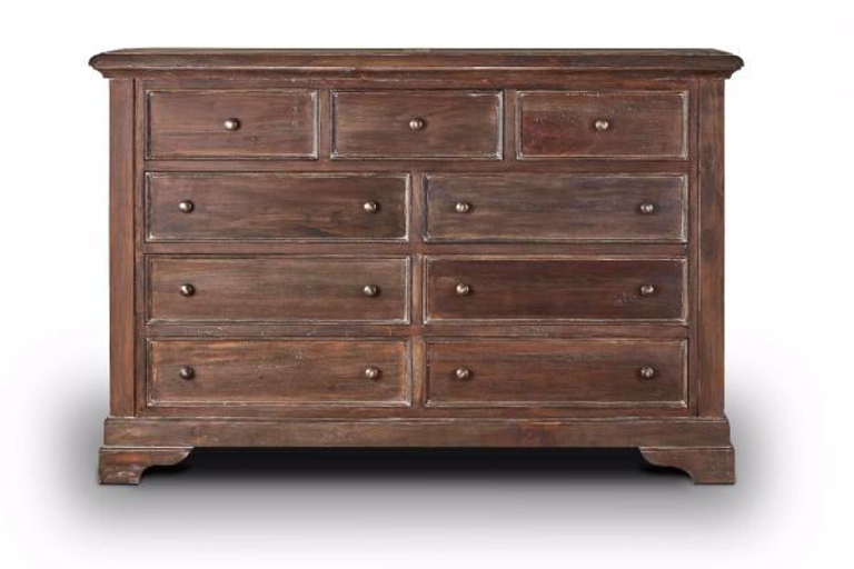 Picture of HUNTLEY 9 DRAWER DRESSER