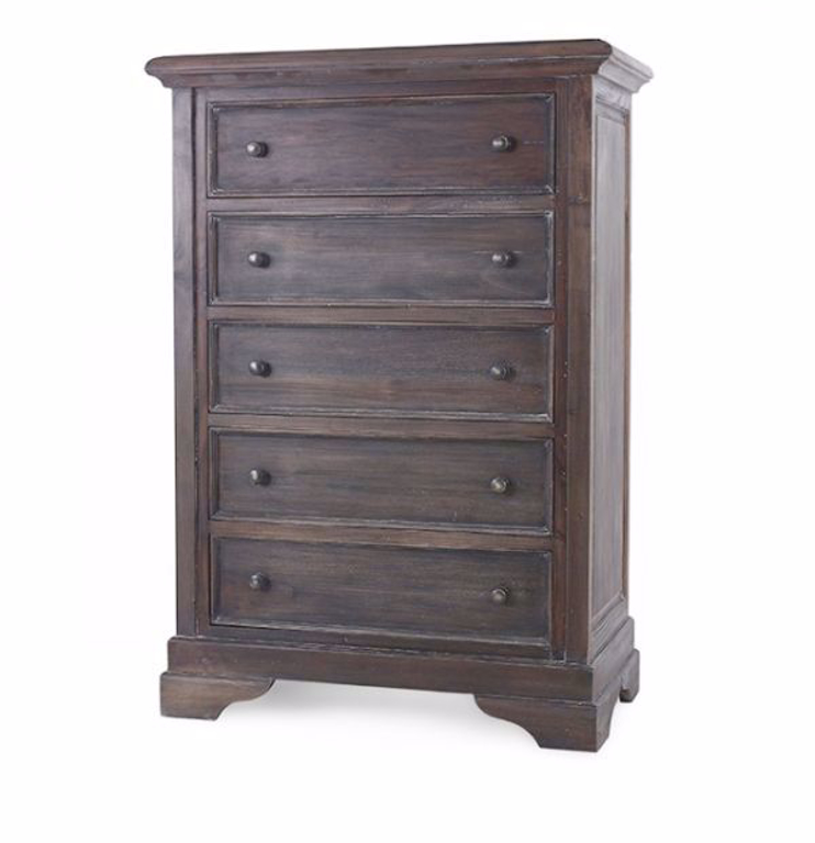 Picture of HUNTLEY 5 DRAWER CHEST