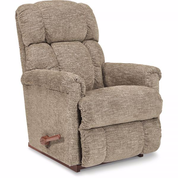 LA-Z-BOY PINNACLE SWIVEL GLIDING RECLINER | Adcock Furniture & Design