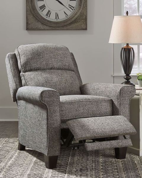 EVANSIDE LOW LEG POWER RECLINER | Adcock Furniture & Design