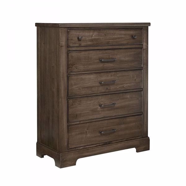 Picture of MINK ARTISAN & POST DRAWER CHEST