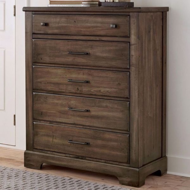 Picture of MINK ARTISAN & POST DRAWER CHEST