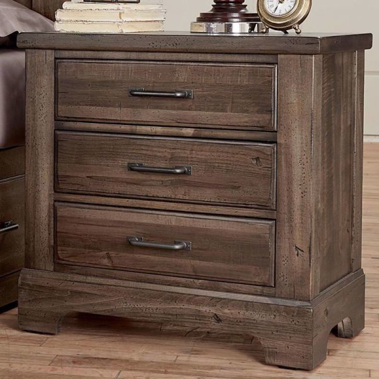 Picture of MINK ARTISAN & POST NIGHTSTAND