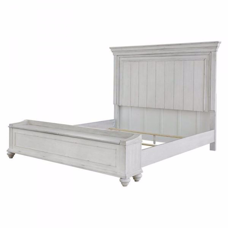 Picture of KANWYN KING PANEL STORAGE BED