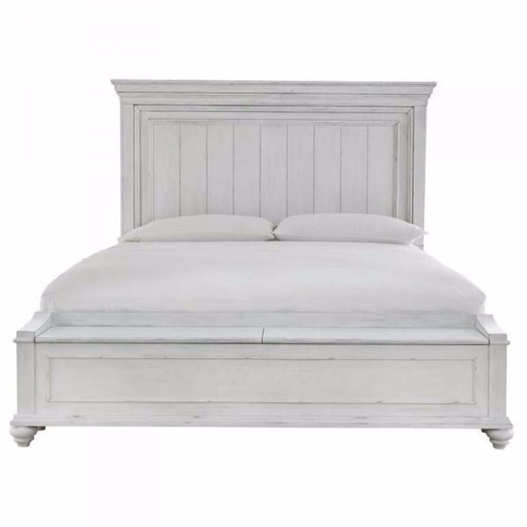 Picture of KANWYN KING PANEL STORAGE BED