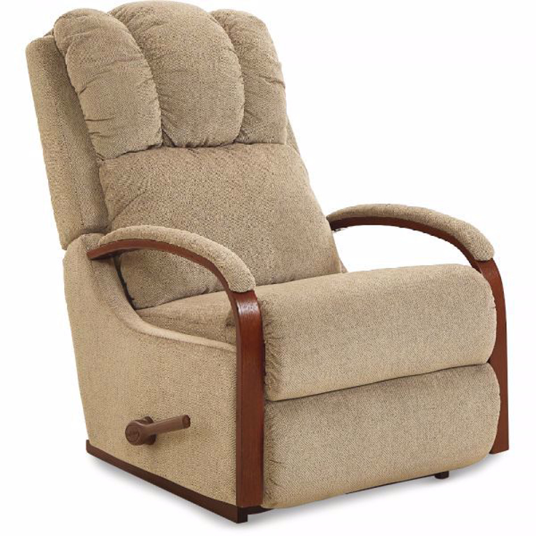 Picture of IVORY HARBOR TOWN ROCKING RECLINER