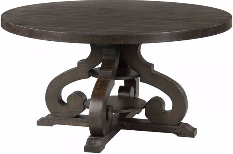 Picture of STONE ROUND DINING TABLE