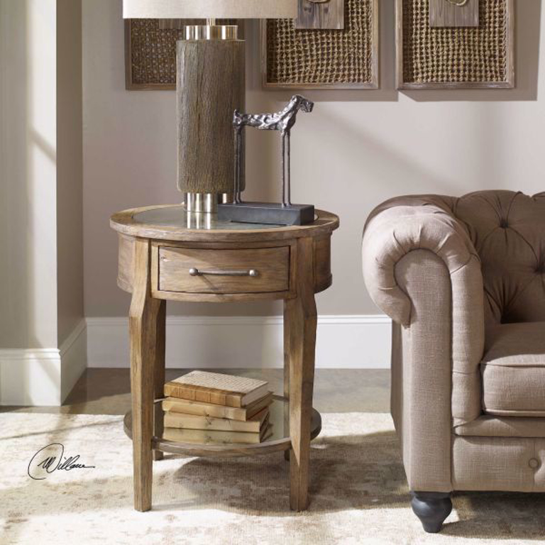 Picture of RAELYNN LAMP TABLE