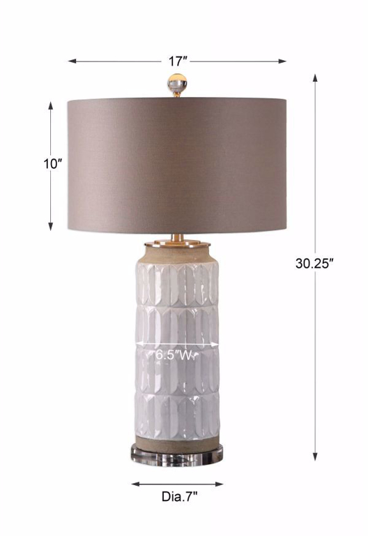 Picture of ATHILDA TABLE LAMP