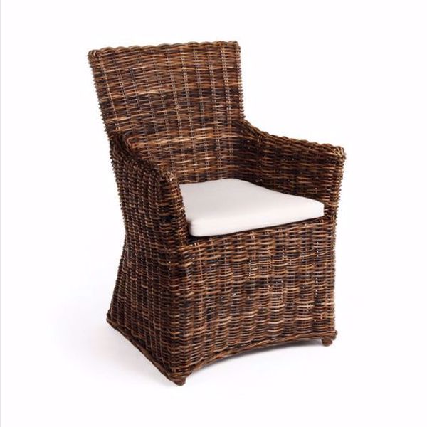 Picture of NORMANDY LOUNGE CHAIR