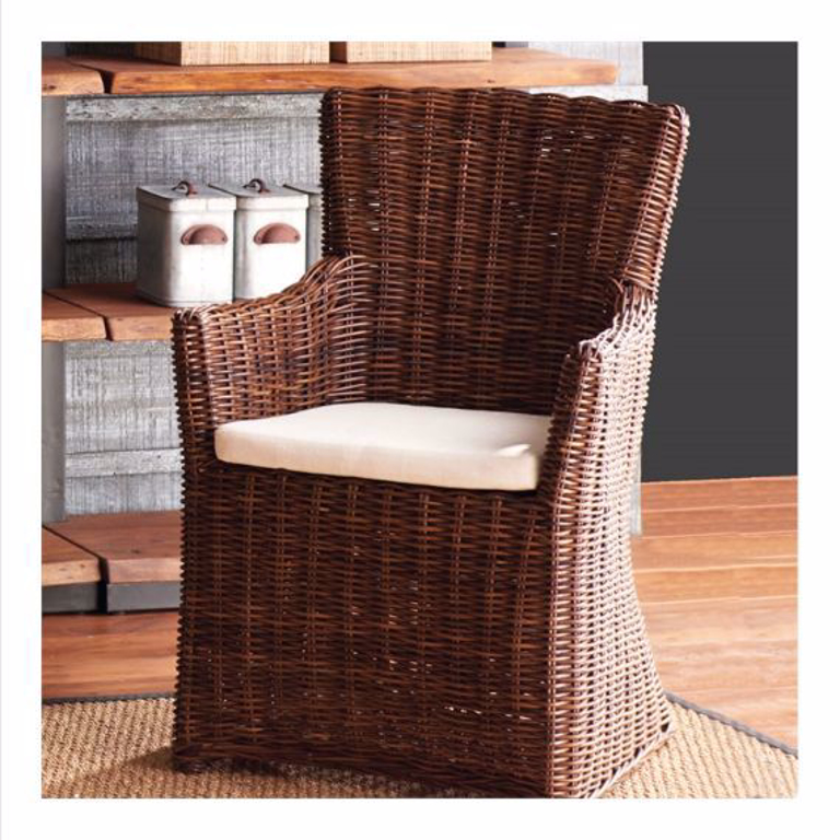 Picture of NORMANDY LOUNGE CHAIR