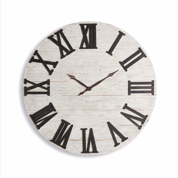 Picture of MILLWORKS CLOCK