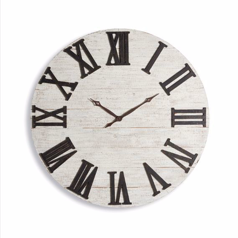 Picture of MILLWORKS CLOCK