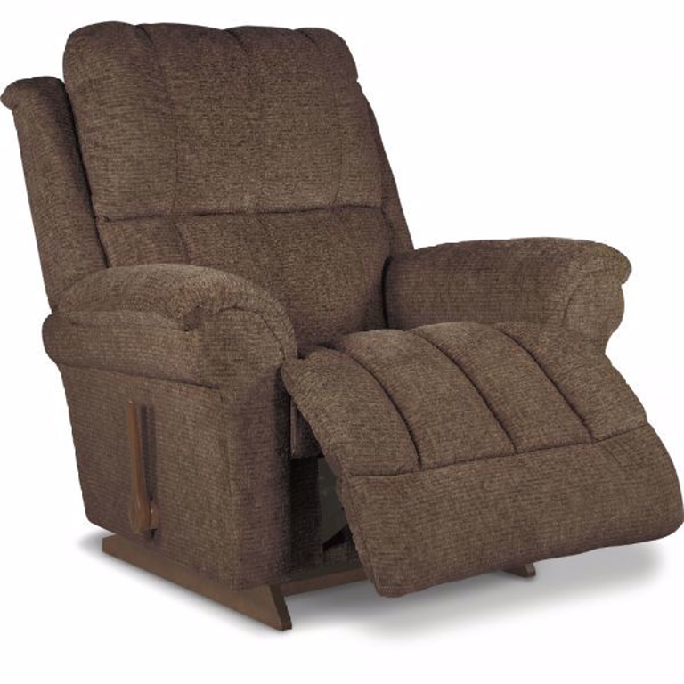 Picture of CHOCOLATE NEAL ROCKING RECLINER