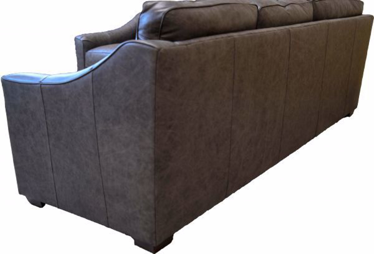 Picture of CUSTOMIZABLE LEATHER SECTIONAL