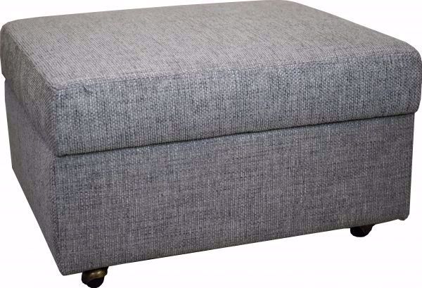 Picture of CHAPLIN LIFT TOP STORAGE COCKTAIL