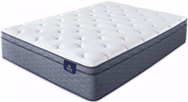 Picture of ALVERSON II EURO QUEEN MATTRESS