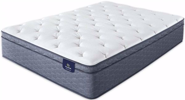 Picture of ALVERSON II EURO QUEEN MATTRESS