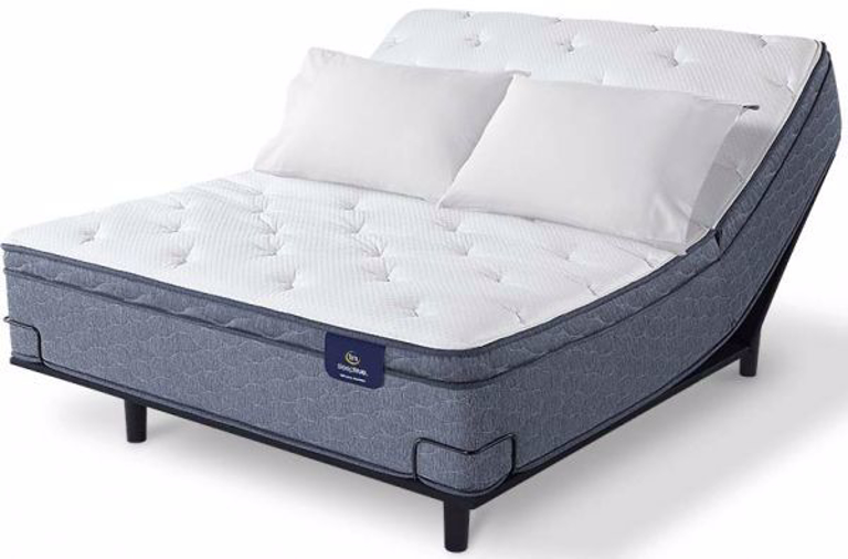 Picture of ALVERSON II EURO QUEEN MATTRESS