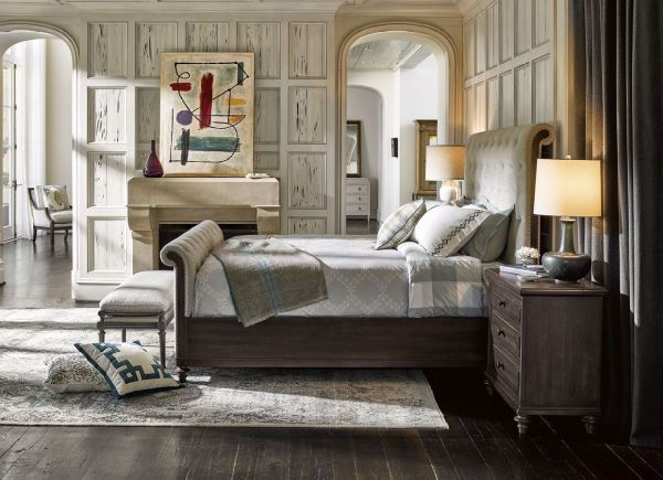 Picture of POSTSCRIPT QUEEN BEDROOM GROUP