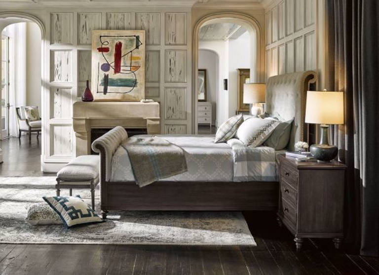 Picture of POSTSCRIPT QUEEN BEDROOM GROUP