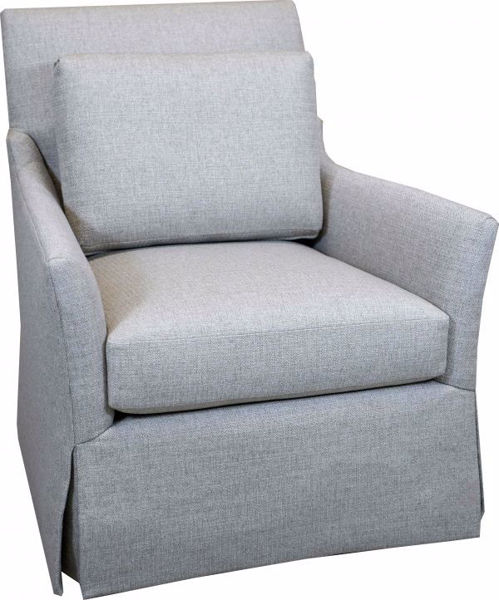 Picture of JESSICA CHARLES ADRIANAH SWIVEL ROCKER
