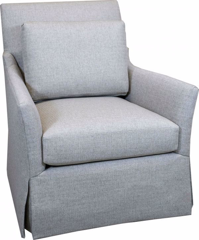 Picture of JESSICA CHARLES ADRIANAH SWIVEL ROCKER