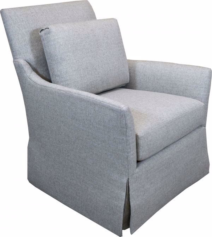 Picture of JESSICA CHARLES ADRIANAH SWIVEL ROCKER