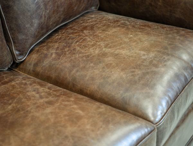 Picture of HANCOCK & MOORE YOUR WAY LEATHER SOFA