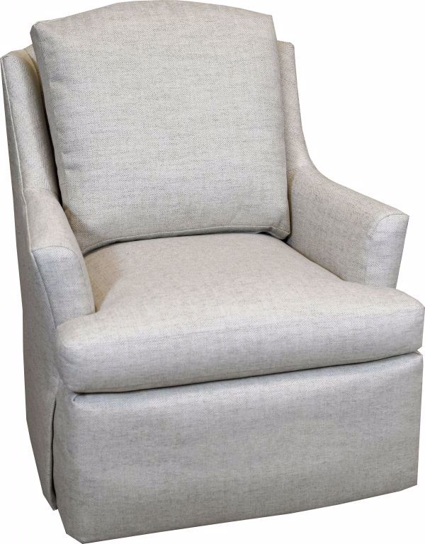 Picture of JESSICA CHARLES CAGNEY SWIVEL ROCKER