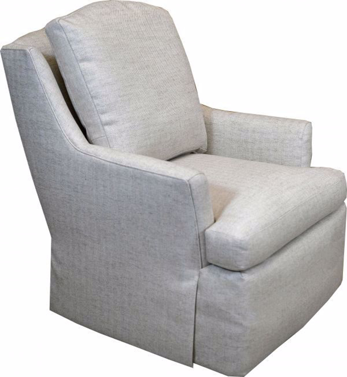 Picture of JESSICA CHARLES CAGNEY SWIVEL ROCKER