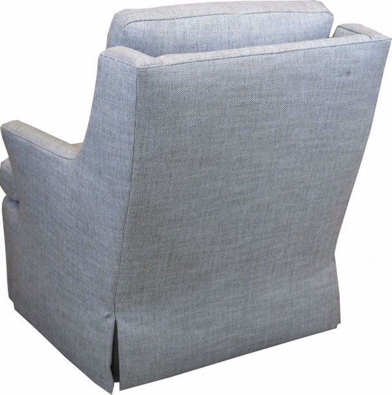 Picture of JESSICA CHARLES HARRIET SWIVEL ROCKER