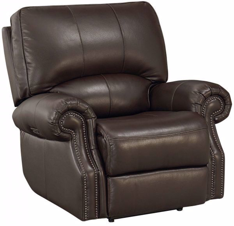 Picture of CLUB LEVEL EXPRESSO PRESCOTT POWER RECLINER (ESPRESSO)