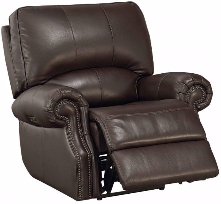 Picture of CLUB LEVEL EXPRESSO PRESCOTT POWER RECLINER (ESPRESSO)