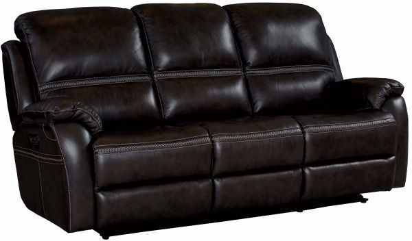 Picture of BASSETT CLUB LEVEL WILLIAMS POWER SOFA (VAULT)