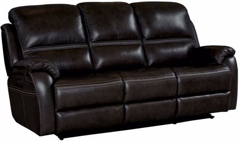 Picture of BASSETT CLUB LEVEL WILLIAMS POWER SOFA (VAULT)