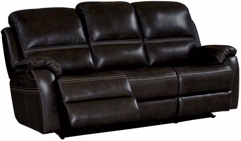 Picture of BASSETT CLUB LEVEL WILLIAMS POWER SOFA (VAULT)