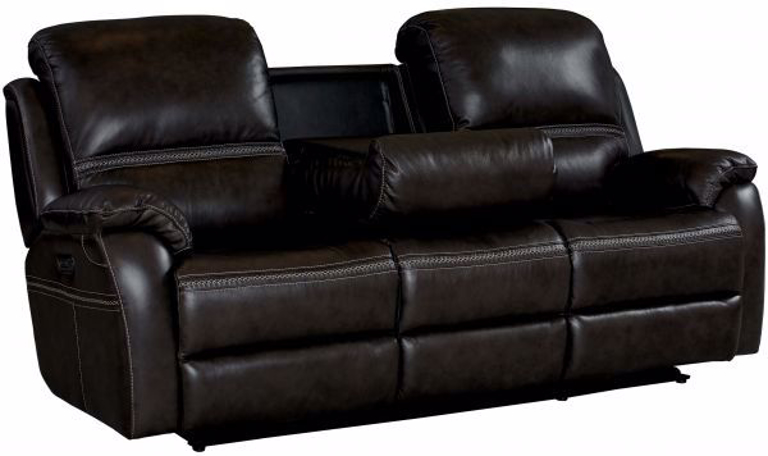 Picture of BASSETT CLUB LEVEL WILLIAMS POWER SOFA (VAULT)