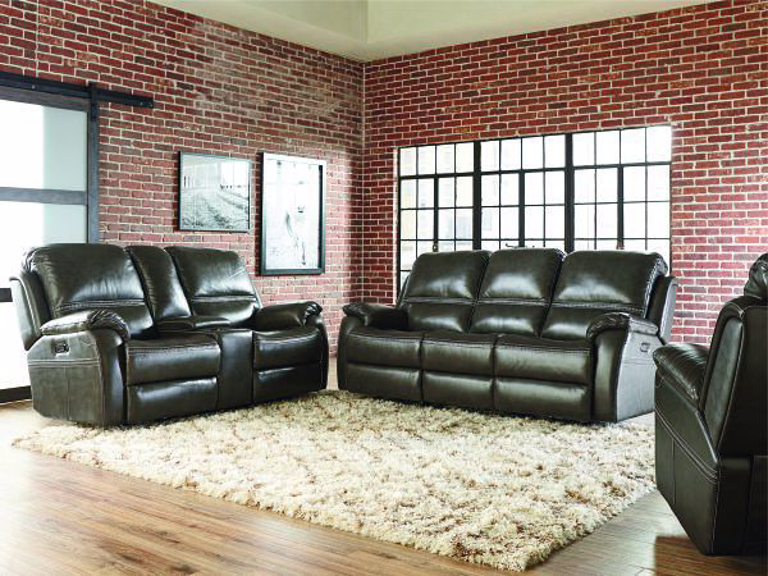 Picture of BASSETT CLUB LEVEL WILLIAMS POWER SOFA (VAULT)