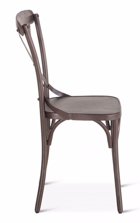 Picture of HOBBS METAL DINING CHAIR