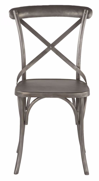 Picture of HOBBS METAL DINING CHAIR