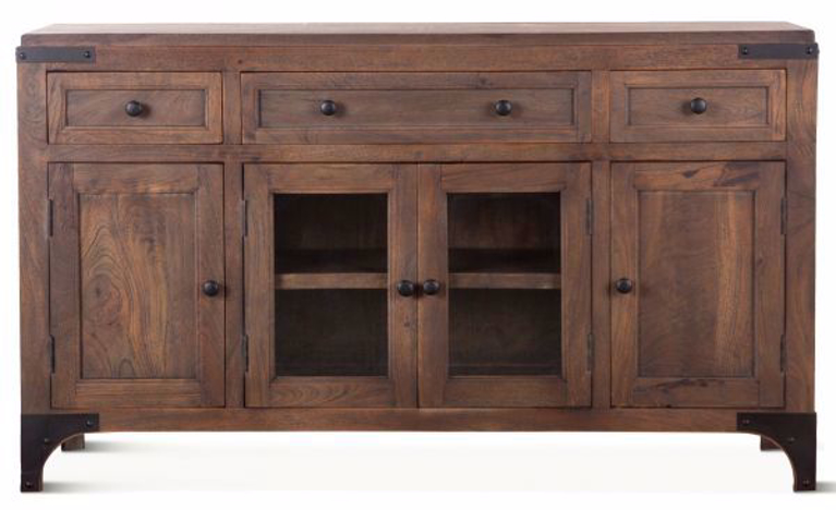 Picture of COLONIAL PLANTATION SIDEBOARD