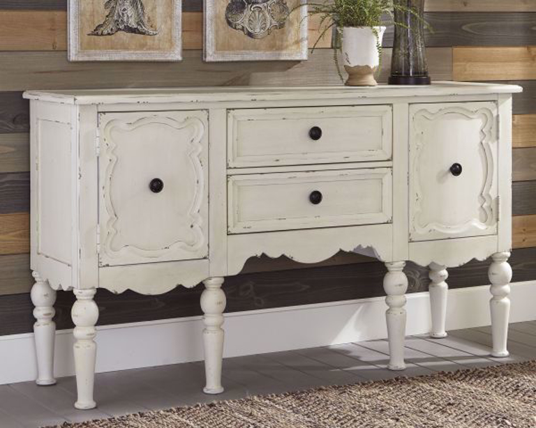 Picture of LOUMONT ACCENT CABINET