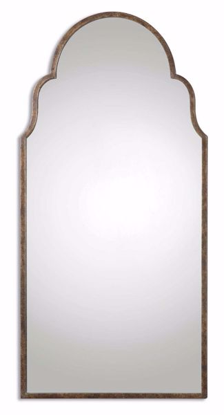 Picture of BRAYDEN TALL ARCH MIRROR