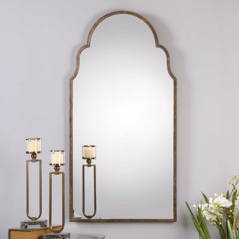 Picture of BRAYDEN TALL ARCH MIRROR